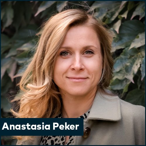 Anastasia Peker, Cognitive Coach for Life, Family and Relationship